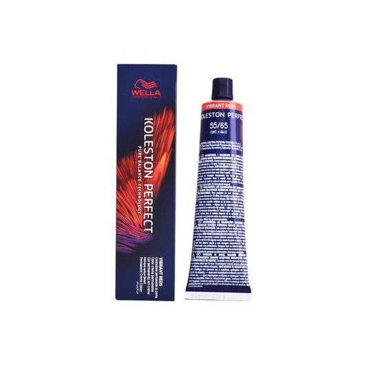 Wella Koleston Perfect Me+ Vibrant Reds P5 55-65 60 ml