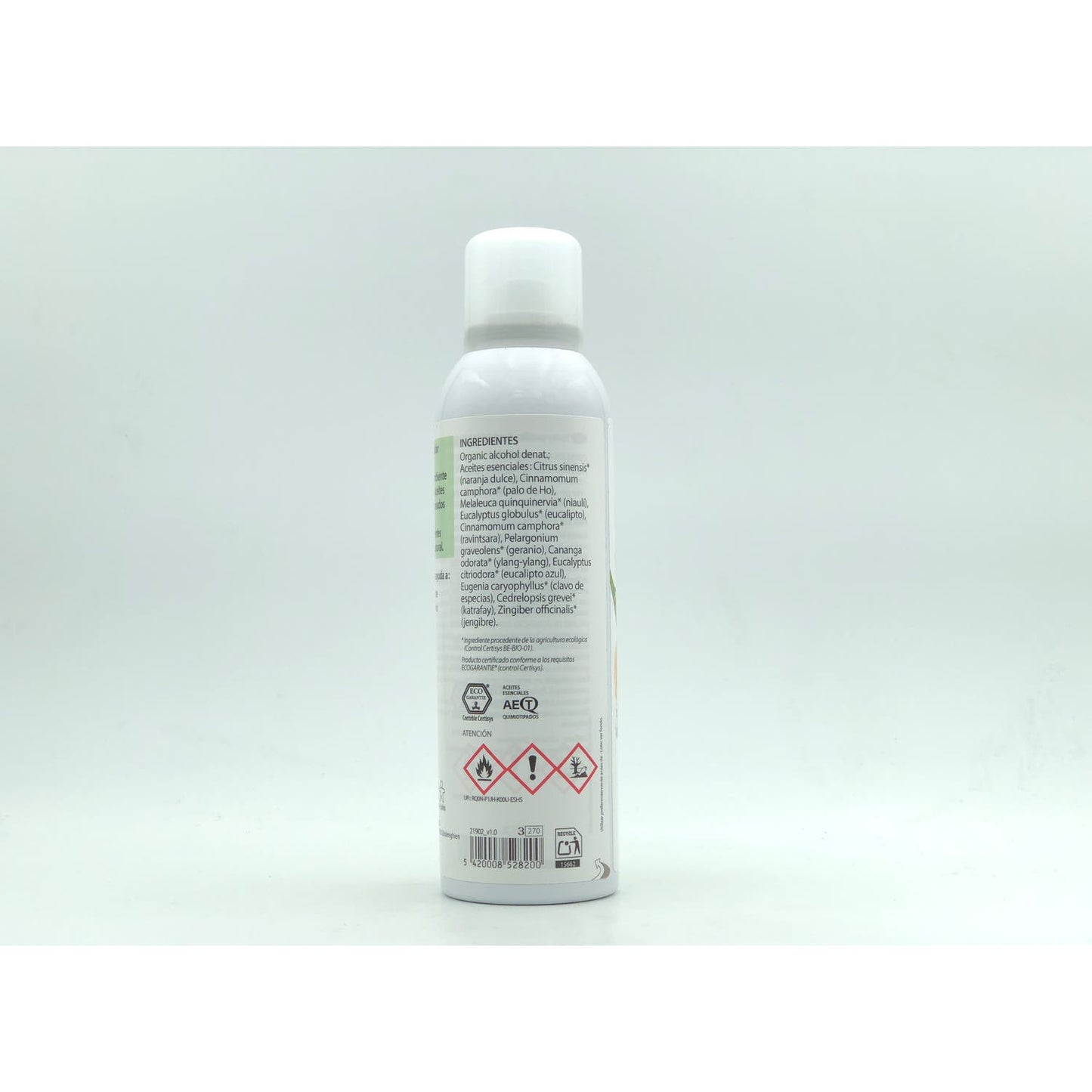 Pranarôm Aromaforce Spray Purificador Naranja Dulce Ravintsara 150ml