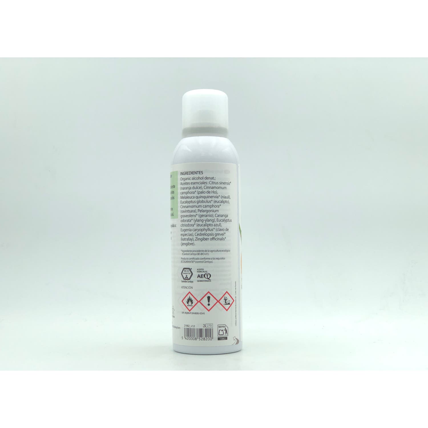 Pranarôm Aromaforce Spray Purificador Naranja Dulce Ravintsara 150ml