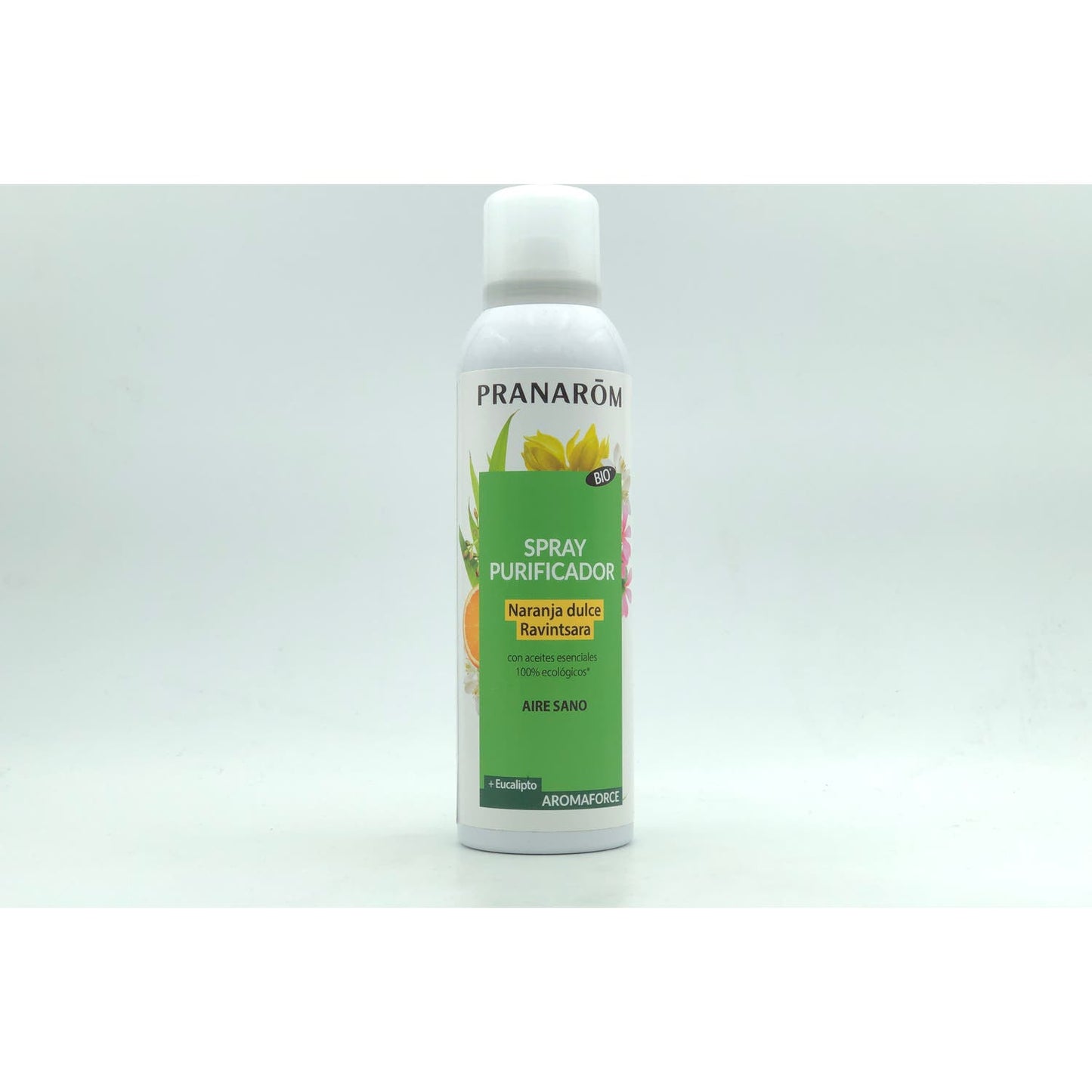 Pranarôm Aromaforce Spray Purificador Naranja Dulce Ravintsara 150ml
