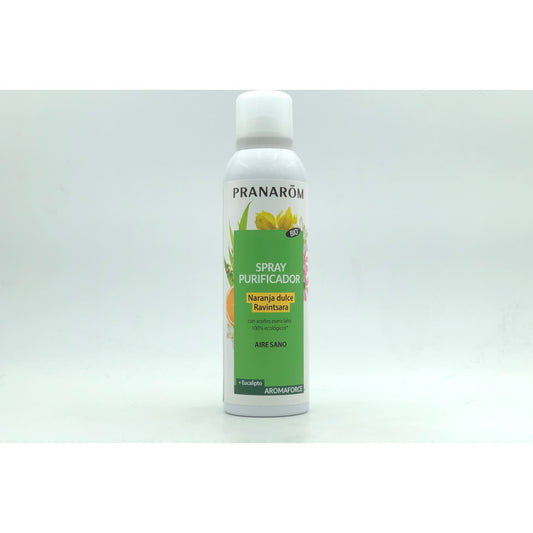 Pranarôm Aromaforce Spray Purificador Naranja Dulce Ravintsara 150ml