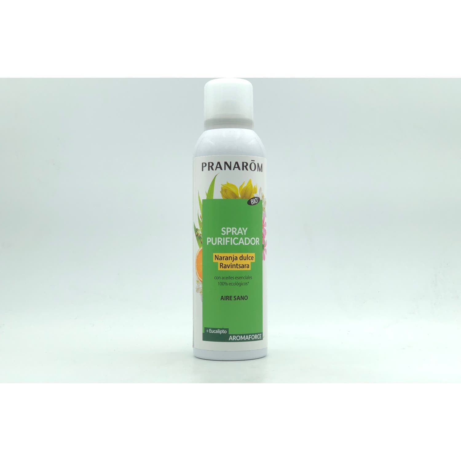 Pranarôm Aromaforce Spray Purificador Naranja Dulce Ravintsara 150ml