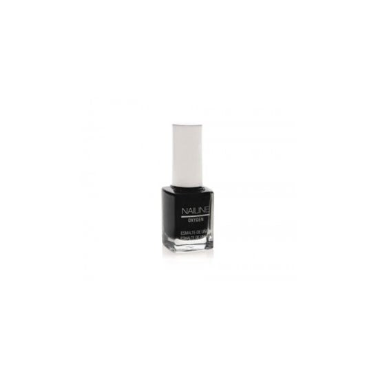 Nailine Esmalte Oxygen 47 Negro Azabache