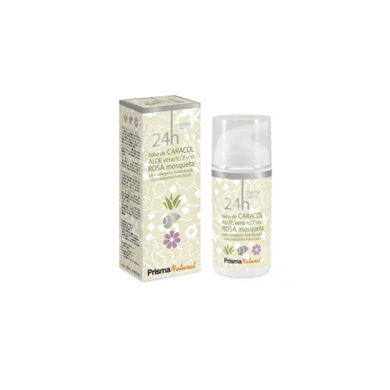 Prisma Natural Crema Facial Baba Caracol SPF 15 100 ml