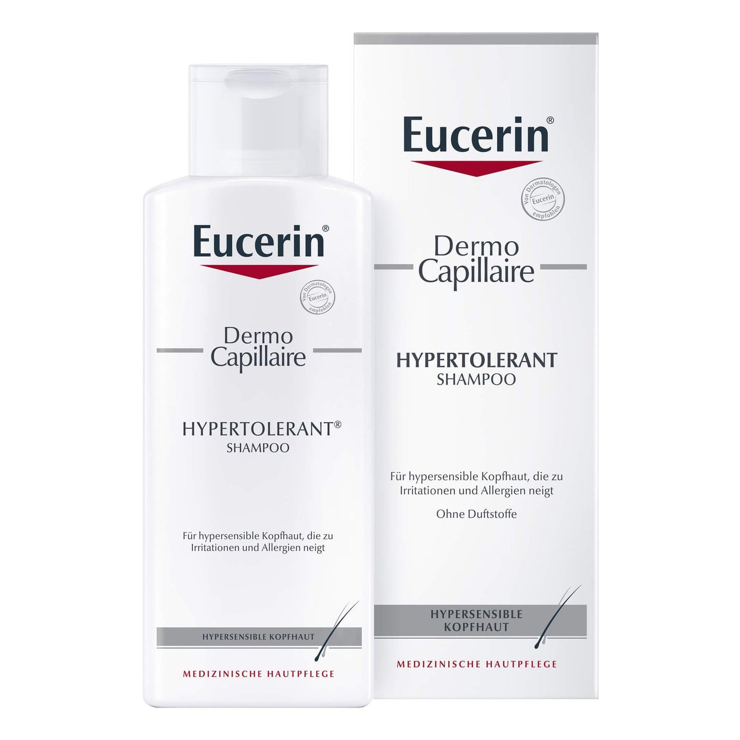 Champú Eucerin Dermo Capilar de Alta Tolerancia 250 ml