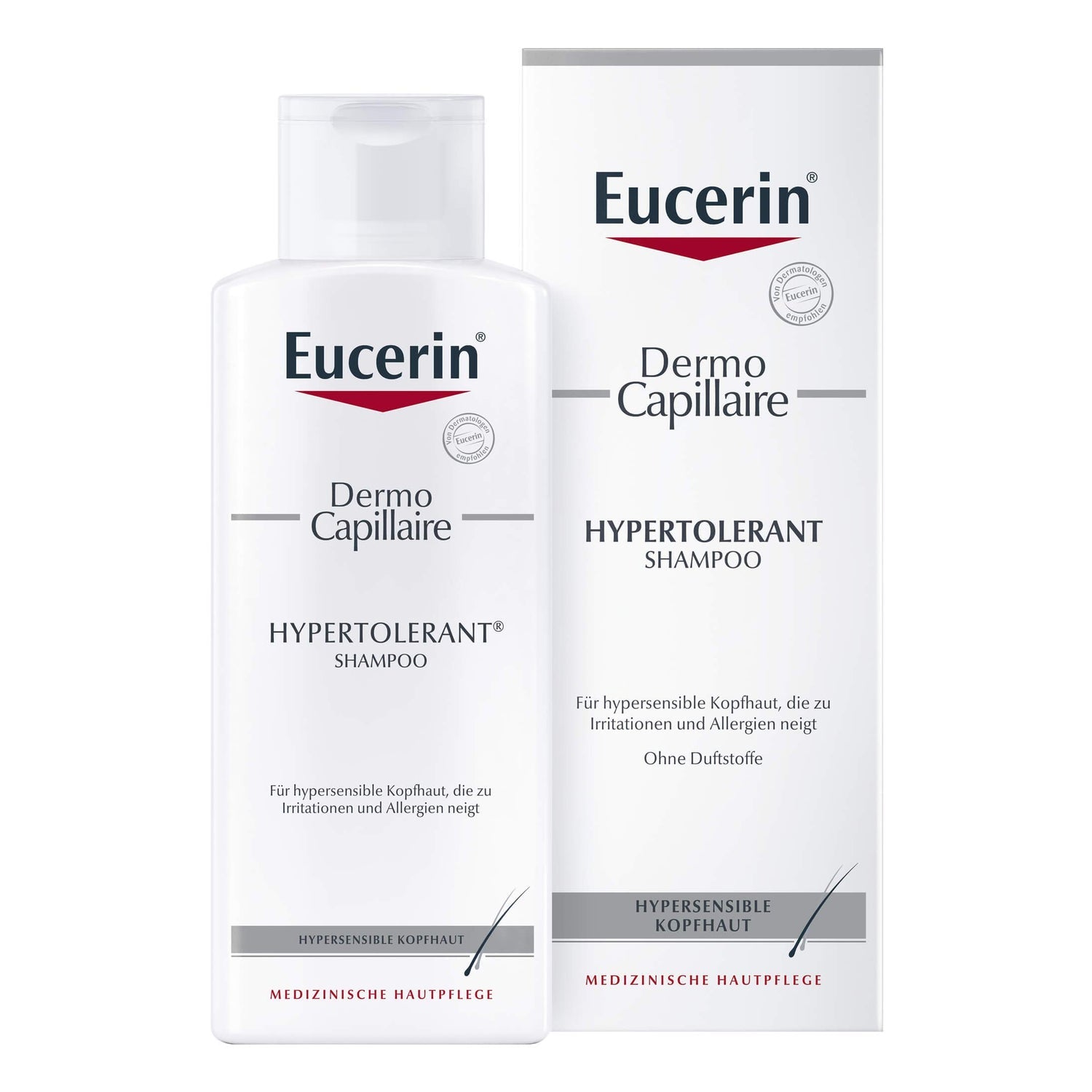 Champú Eucerin Dermo Capilar de Alta Tolerancia 250 ml