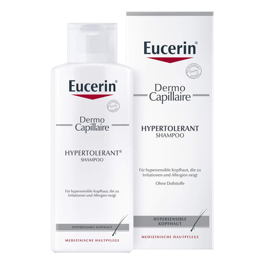 Champú Eucerin Dermo Capilar de Alta Tolerancia 250 ml