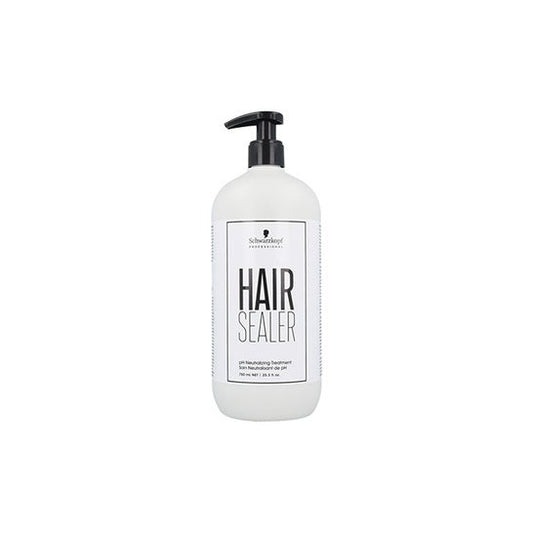 Schwarzkopf Hair Sealer Ph-Neutralizing Tratamiento 750 ml
