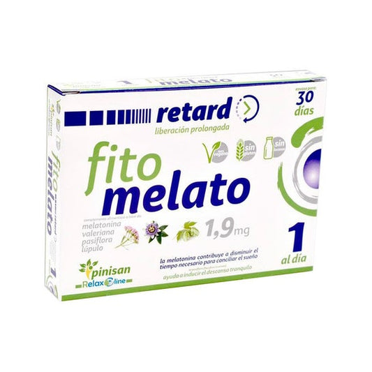 Pinisan Fito Melato Retard 30caps