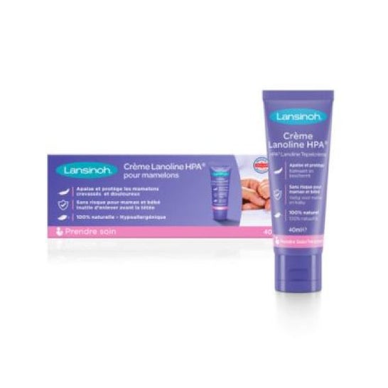 Lansinoh Crème Apaisant Protect Allaitement 10ml