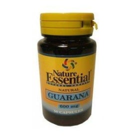 Nature Essential Guarana 50 caps