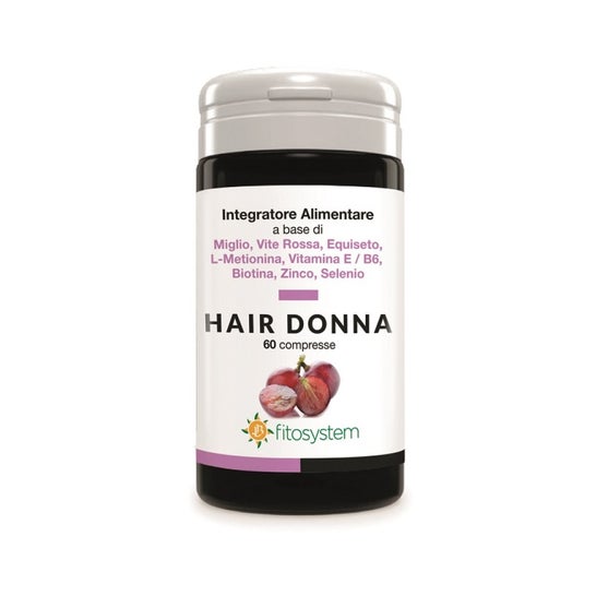 Fitosystem Hair Donna 60 caps