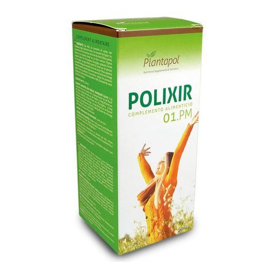 Plantapol Polixir 01 PM 250 ml