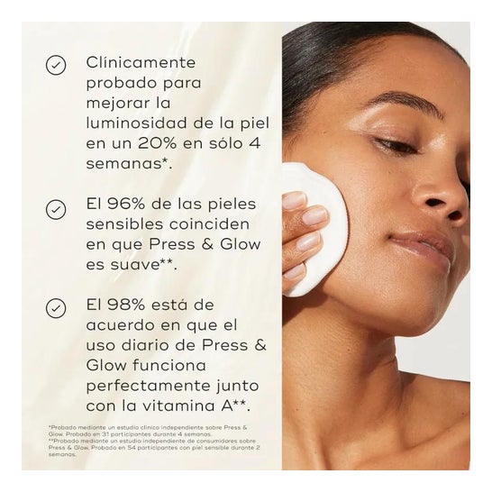 Medik8 Press & Glow Tonic 200ml