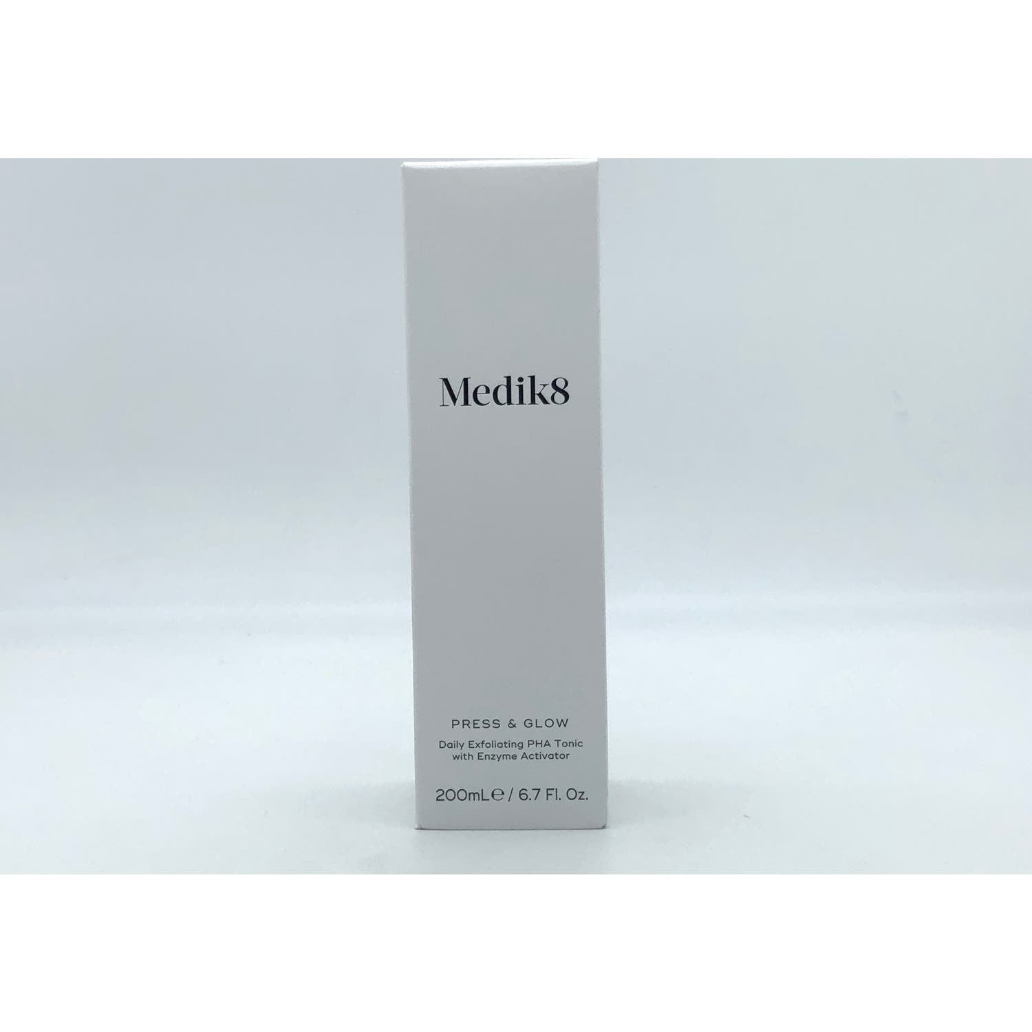 Medik8 Press & Glow Tonic 200ml