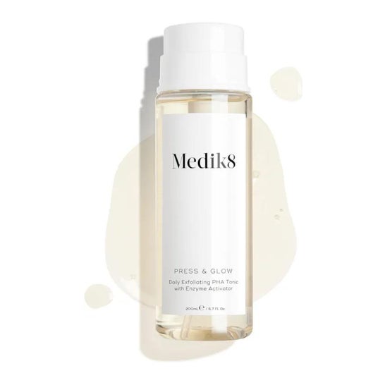 Medik8 Press & Glow Tonic 200ml