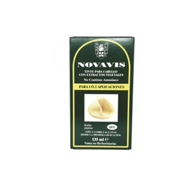 Novavis Tinte Rubio Platino 10 N 135 ml