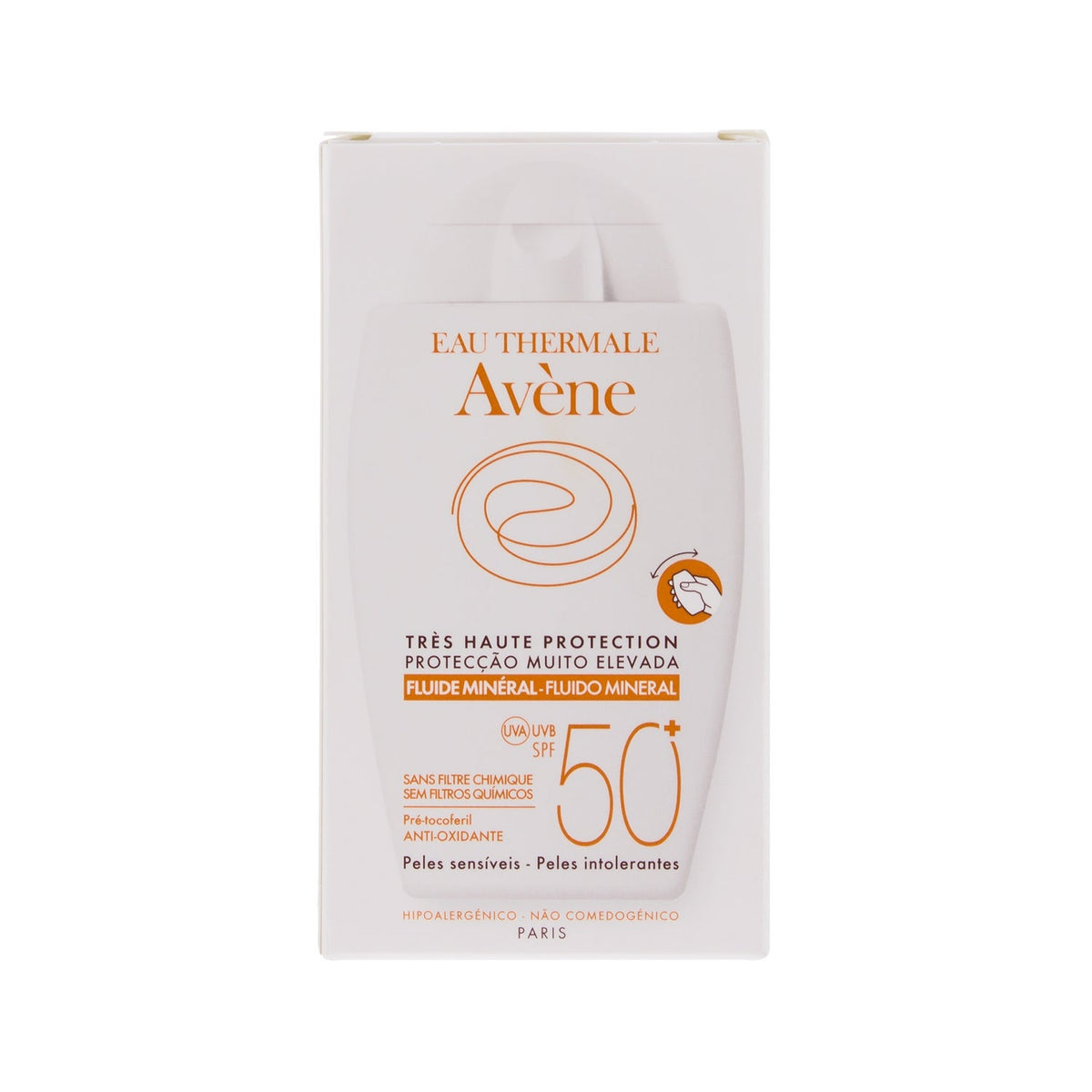 Avène Fluido mineral SPF50+ 40ml