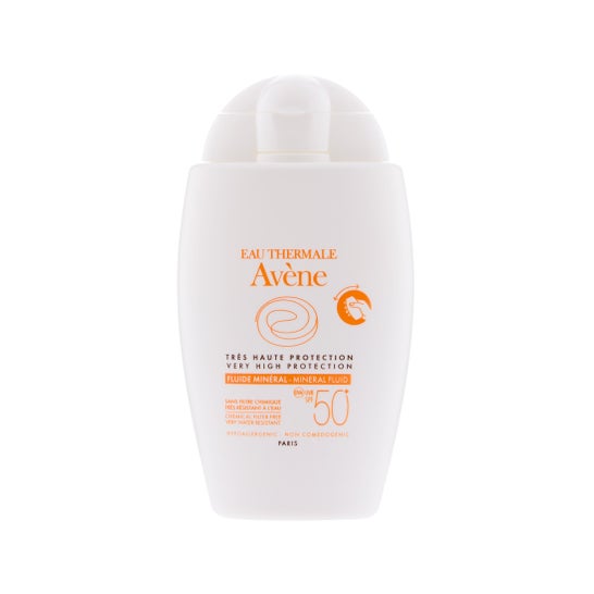 Avène Fluido mineral SPF50+ 40ml