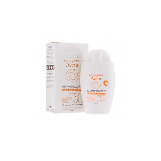 Avène Fluido mineral SPF50+ 40ml