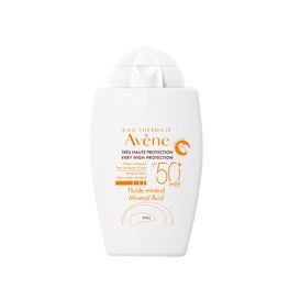 Avène Fluido mineral SPF50+ 40ml