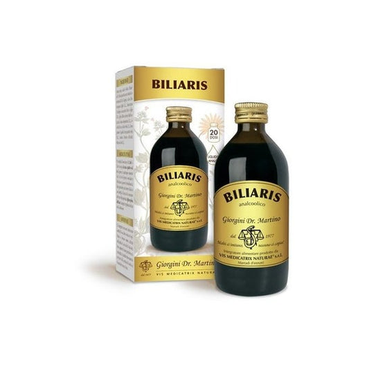 Dr. Giorgini Biliaris Líquido Sin Alcohol 200ml