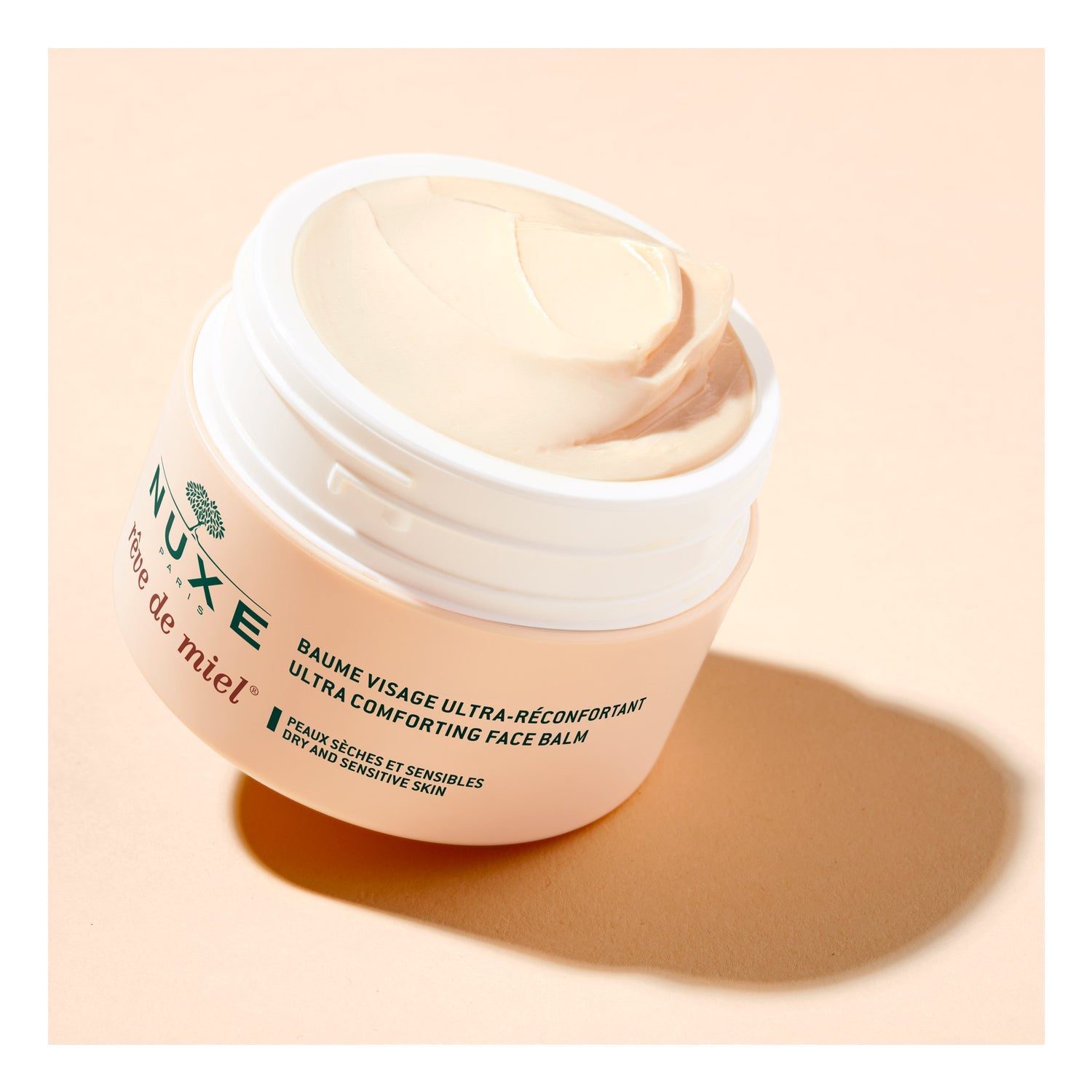 Nuxe Rêve de Miel Bálsamo Facial Ultra-Reconfortante 50ml