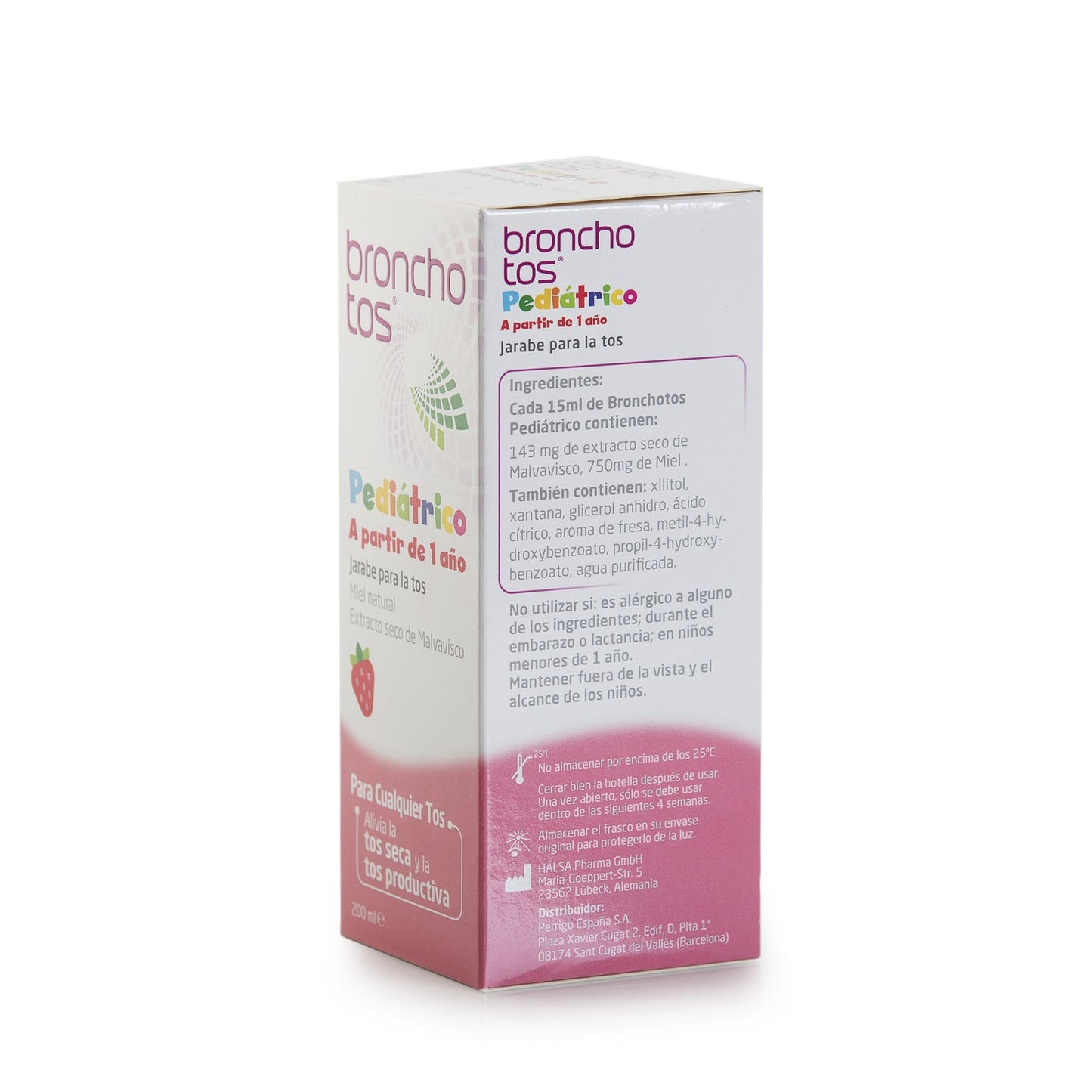 Bronchotos Pediátrico 200ml