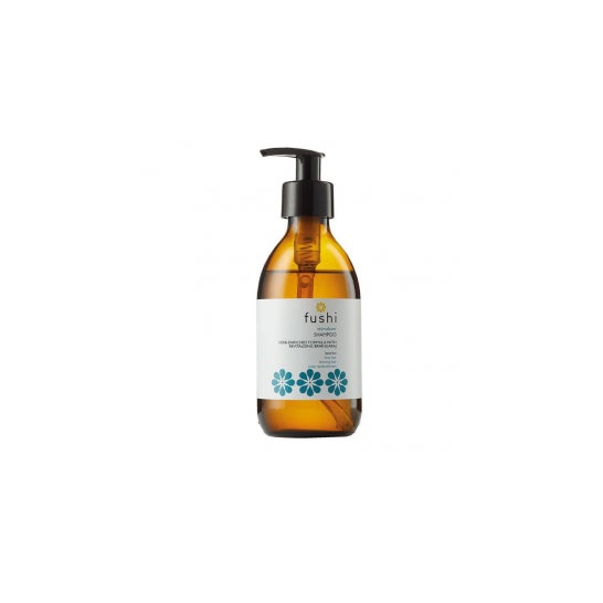 Fushi Champú Estimulador Herbal Bio 230ml Cristal