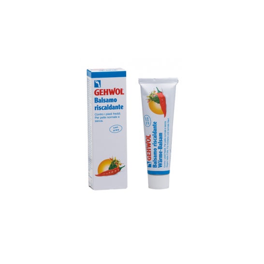 Gehwol Bals Calefacción 75Ml