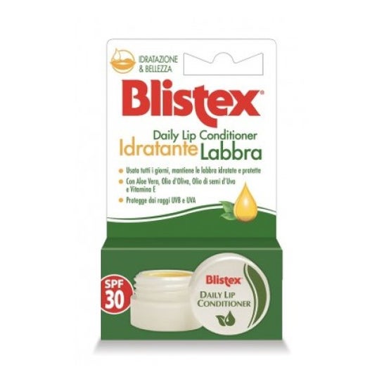 Blistex Crema Hidratante de Labios Spf30 7 ml