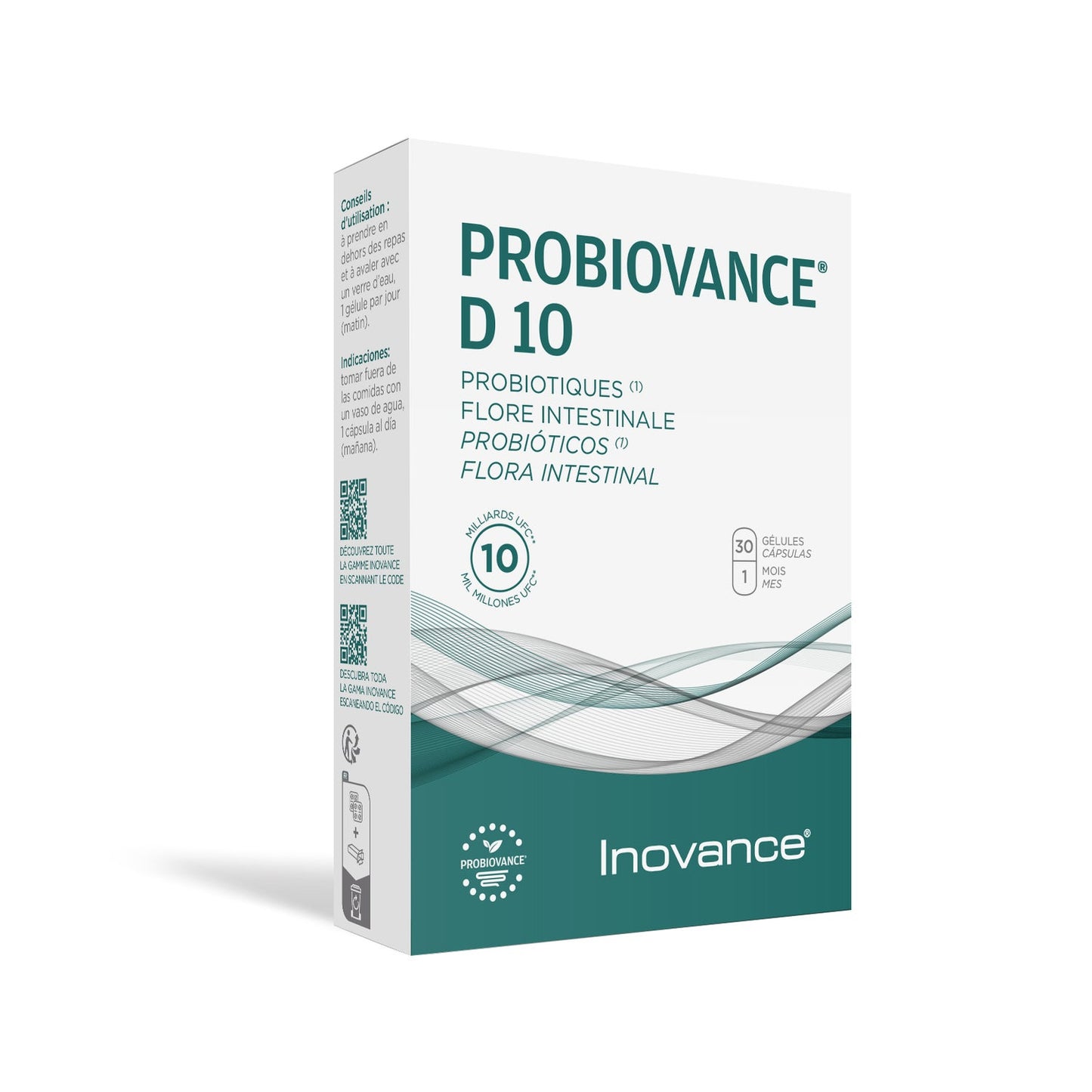 Inovance Probiovance D10 30caps