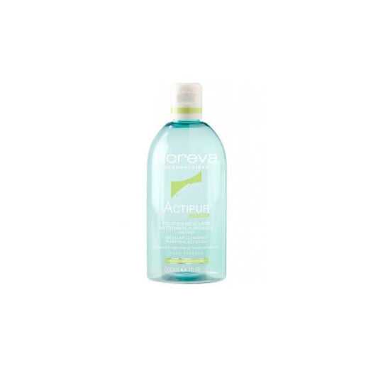 Noreva Actipur Solución Micelar 500 ml