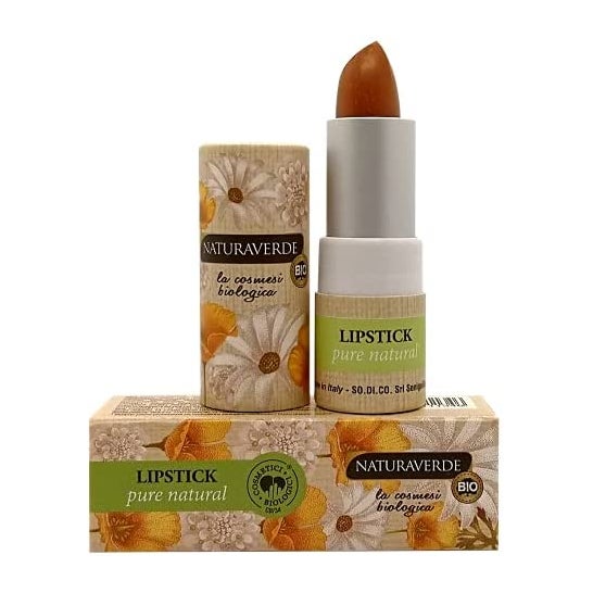 Naturaverde Bio Lipstick Marrón Claro 5 g