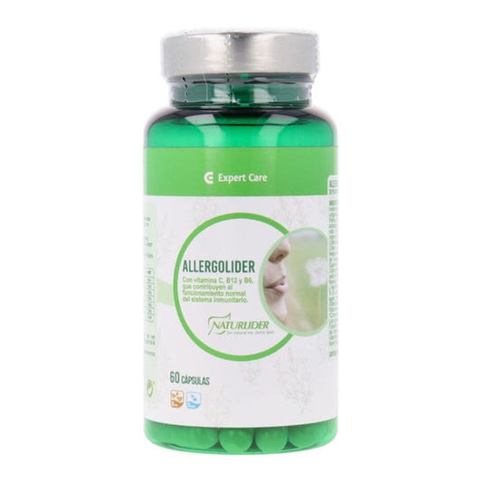 Naturlider Allergolider 60caps