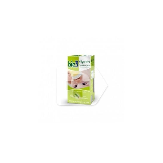 Bie3 Digestive Infantil 24 sobres