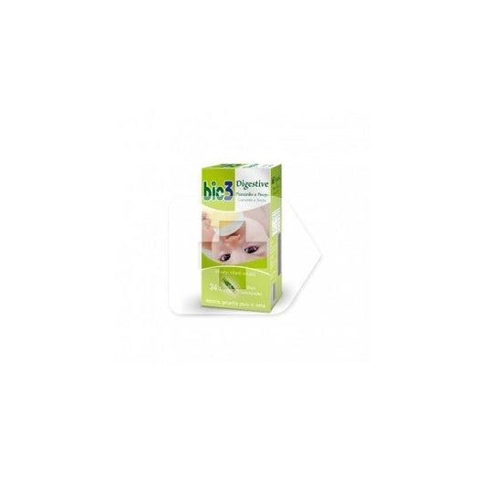 Bie3 Digestive Infantil 24 sobres
