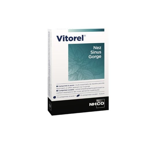 Nhco Vitorel 30comp