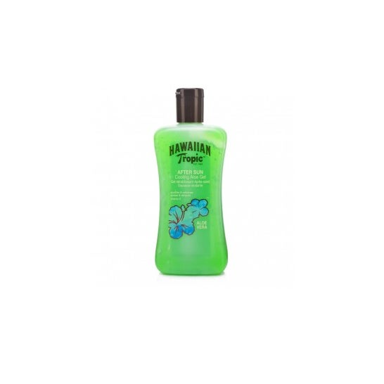 Hawaiian Tropic After Sun Cooling Aloe Gel 200ml