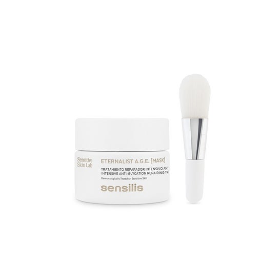 Sensilis Eternalist A.G.E Mascarilla Noche Reparador 50 ml
