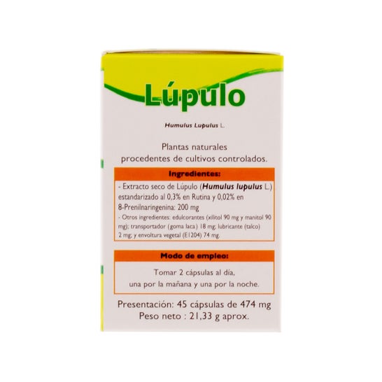 Neo Lúpulo 45caps