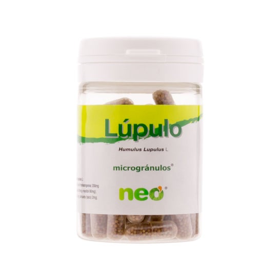 Neo Lúpulo 45caps
