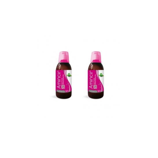 Nutrisante Acción drenante adelgazante 500 ml Set de 2
