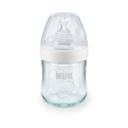 Nuk Biberon PP Latex First Choice T-1 M 300 ml