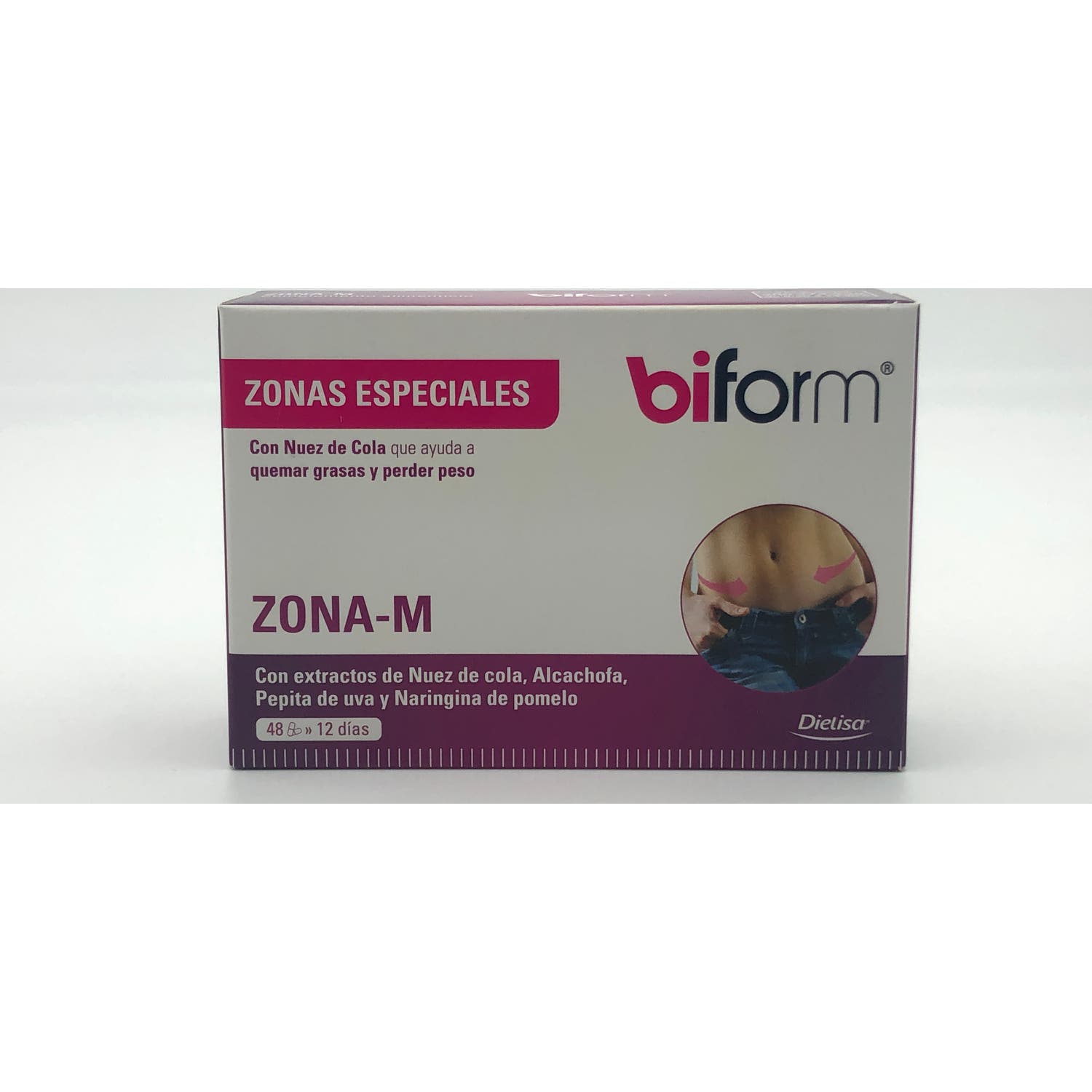 Biform Specific Zona-M 48cáps