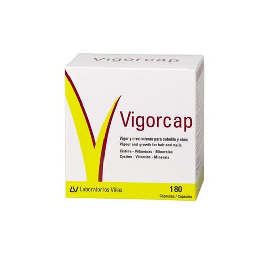 Vigorcap 180caps