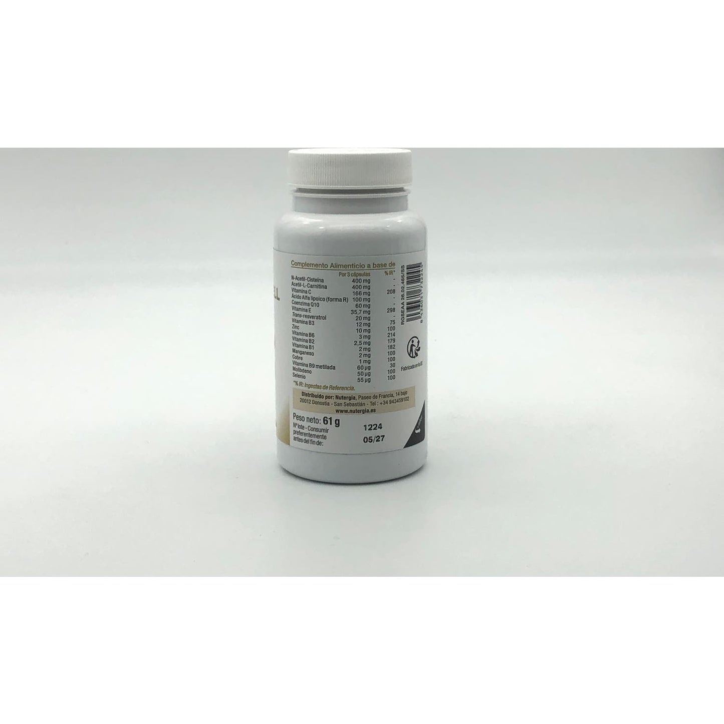 Vigorcap 180caps