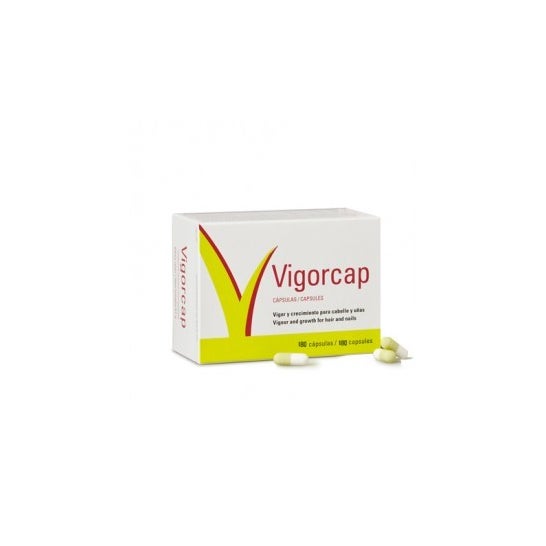 Vigorcap 180caps
