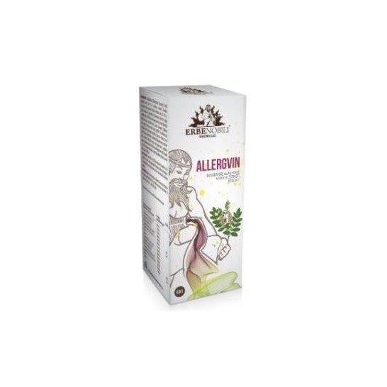 Erbenobili Allergvin 60comp