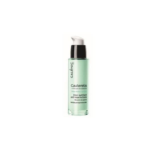 Galénic Cauterets elixir antiimperfecciones 30 ml